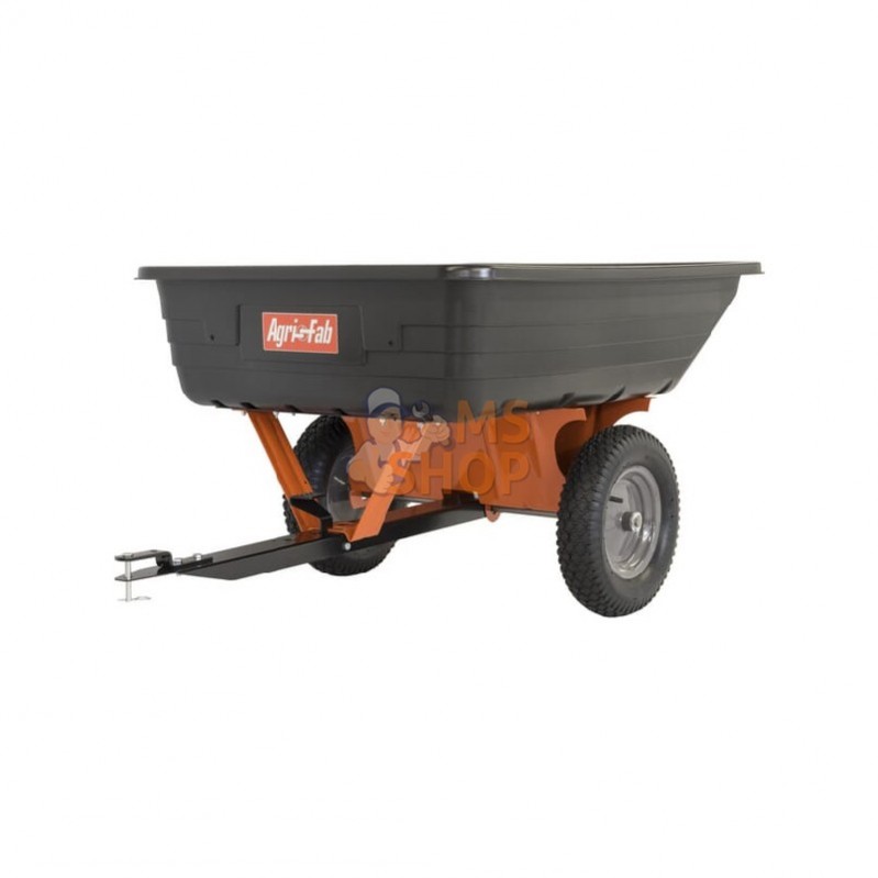 450533; AGRI-FAB; Chariot utilitaire Poly 10"; pièce detachée