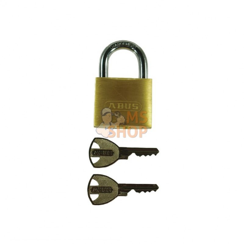 4560; ABUS; Cadenas cylindre 60mm; pièce detachée