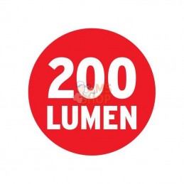 EM1178780; BRENNENSTUHL; Lampe frontale à LED KL200F; pièce detachée