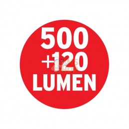 EM1175670100; BRENNENSTUHL; Lampe torche LED HL500A 500+120 lm; pièce detachée