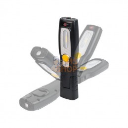 EM1175430010; BRENNENSTUHL; Lampe torche à LED HL 200A; pièce detachée