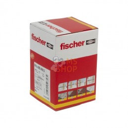 FN880; FISCHER; Cheville à clou N 8 x 80 Fischer; pièce detachée