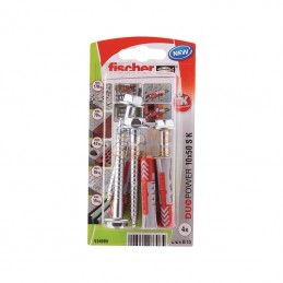 534999; FISCHER; Cheville Duopower 10x50 S K 4pcs; pièce detachée