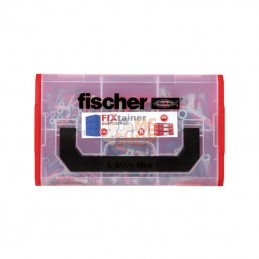 536161; FISCHER; Jeu de chevilles, Duopower FIXtainer 210pcs; pièce detachée