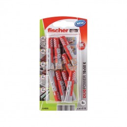 534995; FISCHER; Cheville Duopower 10x50 K 8 pcs; pièce detachée