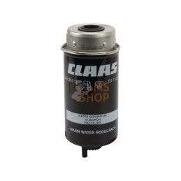 0011453510; CLAAS; Filtre à carburant; pièce detachée