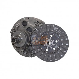 51594597; CNH; Clutch; pièce detachée