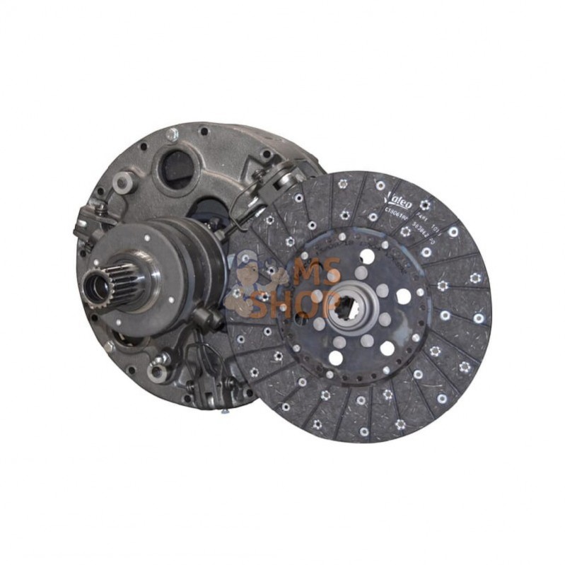 51594597; CNH; Clutch; pièce detachée