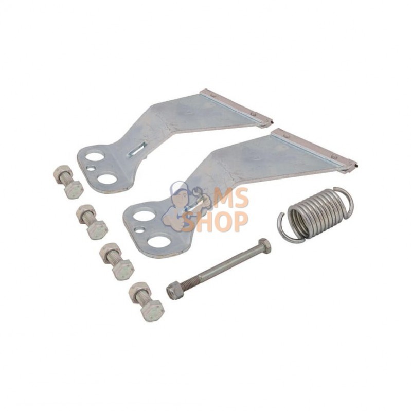 G15226590R; GASPARDO; Kit de racleur; pièce detachée