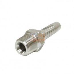 PE64RVS; DICSA; Raccord à sertir DN06-1/4" NPT-Inox; pièce detachée