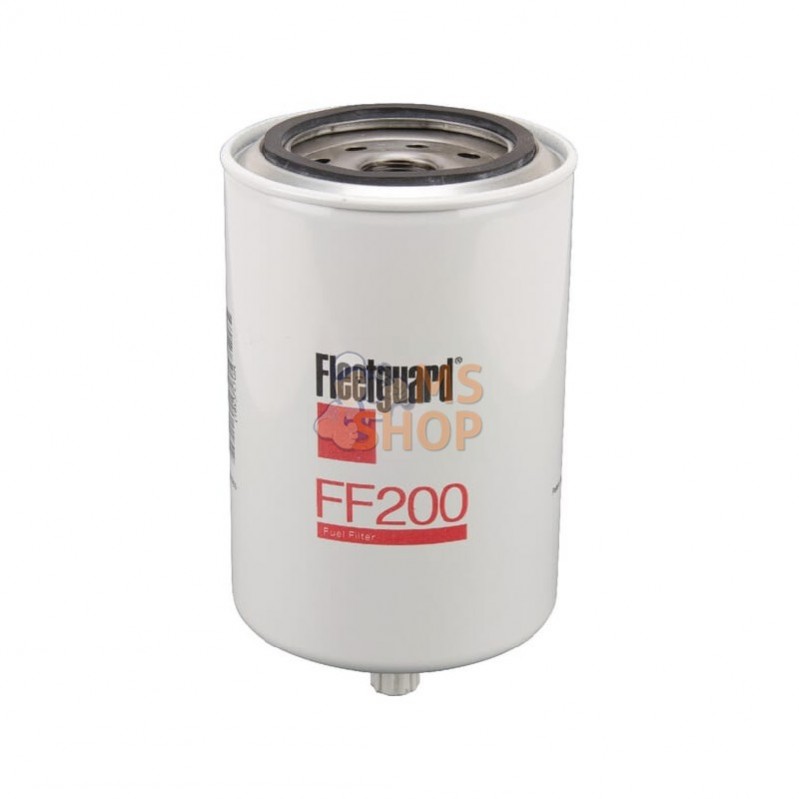 FF200; FLEETGUARD; Filtre à gasoil Fleetguard; pièce detachée