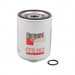 FF5163; FLEETGUARD; Filtre à gasoil Fleetguard; pièce detachée