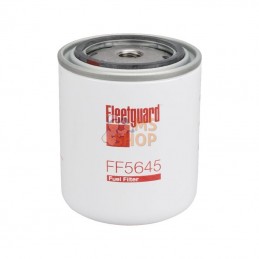 FF5645; FLEETGUARD; Filtre à gasoil Fleetguard; pièce detachée