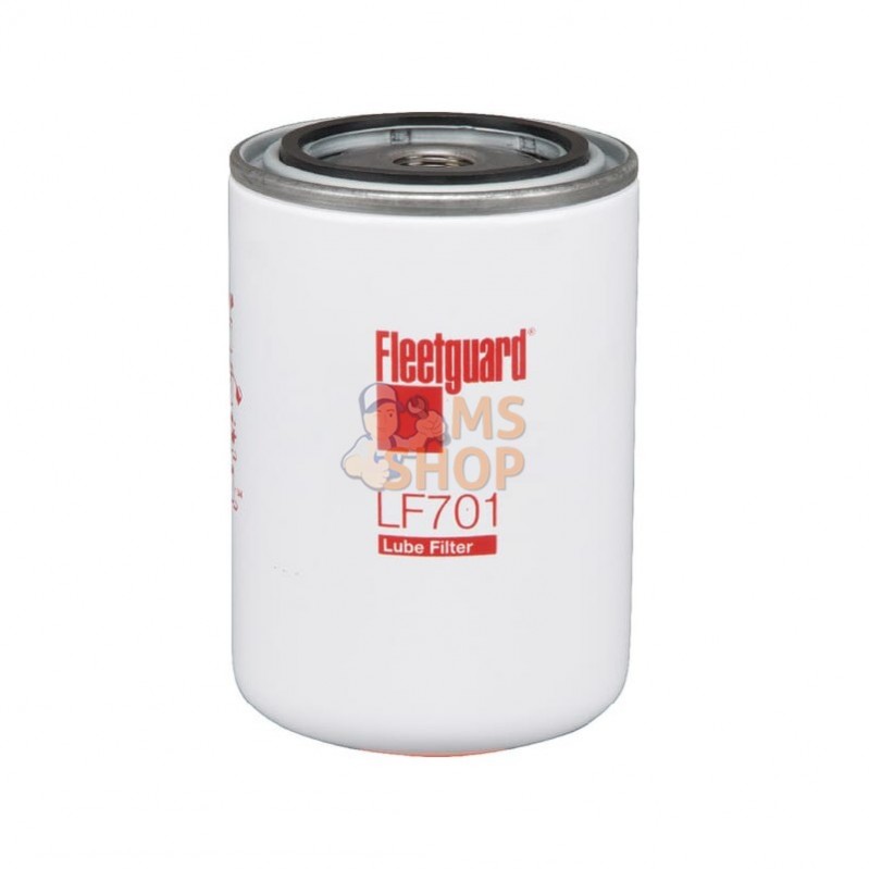 LF701; FLEETGUARD; Filtre à huile Fleetguard; pièce detachée