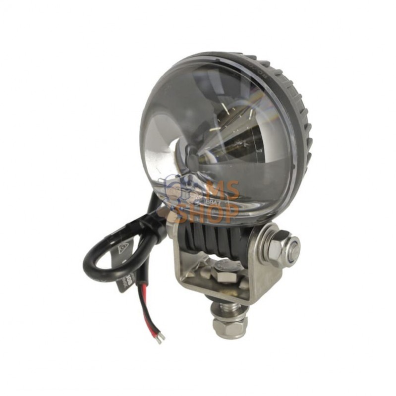 EW2030B; BRITAX; Phare de travail ARC LED 12-80V bleue (utilisation tout-terrain uniquement); pièce detachée