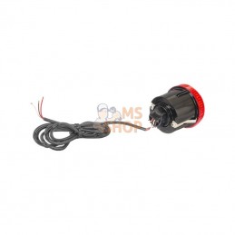 L1553LDVIWT; BRITAX; Feu stop/arr L15 LED, 12V Rouge; pièce detachée