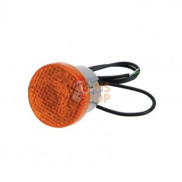 L155112VIWT; BRITAX; Lampe témoin L15 12V orange; pièce detachée