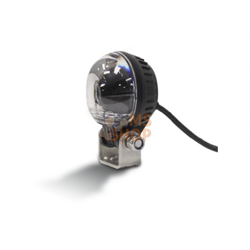 EW2030R; BRITAX; Phare de travail ARC LED 12-80V rouge (utilisation tout-terrain uniquement); pièce detachée