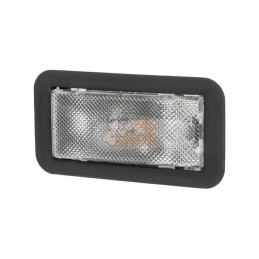 L89721LDV; BRITAX; Éclairage intérieur LED 12/24V Orange; pièce detachée