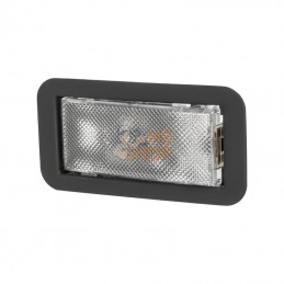 L89721LDV; BRITAX; Éclairage intérieur LED 12/24V Orange; pièce detachée