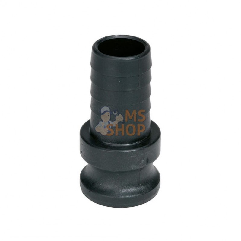 8034357; GEOLINE; Embout adaptateur Camlock M 1 1/2"x38 mm; pièce detachée