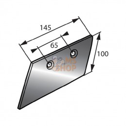 010582; GOIZIN; Soc de rasette G 302532 Goizin; pièce detachée