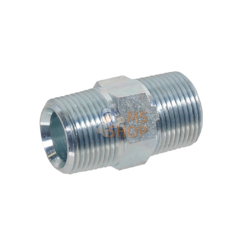 DNN04; BURNETT & HILLMAN; Adaptateur droit male NPT 1/4; pièce detachée