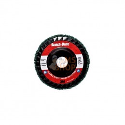 7100192336; 3M; Disque de coupe Clean and Strip XC-RD Pro Extra 115mmx22mm; pièce detachée