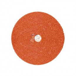 7100099546; 3M; Disque en fibres 787C 120+ SLOT 492EQ 125 x 22 mm DC; pièce detachée