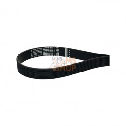 10PJ1428; OPTIBELT; Courroie nervurée 10PJ 1428mm Optibelt; pièce detachée