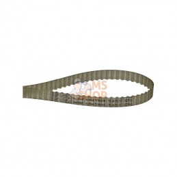 T547510; OPTIBELT; Courroie dentée ZRM 95T - 10 mm; pièce detachée