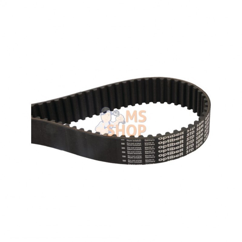 S8M656300; OPTIBELT; Courroie dentée STD 82d 30mm; pièce detachée