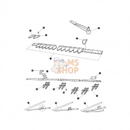 RS1271; SCHUMACHER; Base; pièce detachée