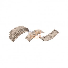 5155108GN; RECINSA; Brake band glued; pièce detachée