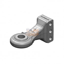 00656171A02; SCHARMÜLLER; Towing Eye Cat. 4 Ø51 (Kugel 110); pièce detachée