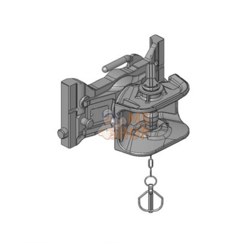 05311506A11; SCHARMÜLLER; Clevis Types W311 S30 Fendt CHS (Ø38mm) DFS; pièce detachée