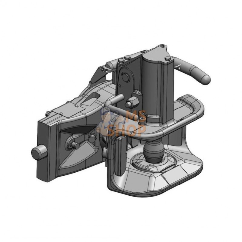 073303191A02; SCHARMÜLLER; Clevis Types W330 S32 CH-I Light (Ø38mm) F1; pièce detachée