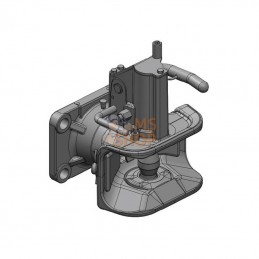 051603221A02; SCHARMÜLLER; Clevis Types 160x100 M20 CH-I (Ø38mm) F2; pièce detachée