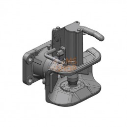 051403121A02; SCHARMÜLLER; Clevis Types 140x80 M16 CH-I (Ø38mm) F1; pièce detachée