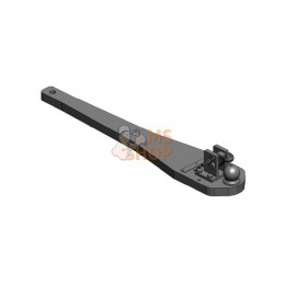 009604000A17; SCHARMÜLLER; Heavy Duty Drawbar K80® JD 8000, 8010, 8020, 8030, 8R, 8RT; pièce detachée