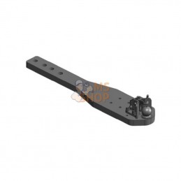 009605998A02; SCHARMÜLLER; Heavy Duty Drawbar K80®-A Case Magnum CVX 235-370 / NH T8.275-T8.435; pièce detachée