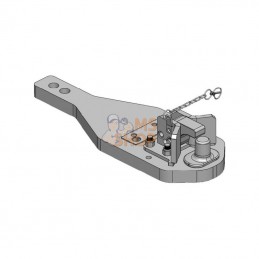 009616400A11; SCHARMÜLLER; Support Piton-Fix Scharmüller; pièce detachée