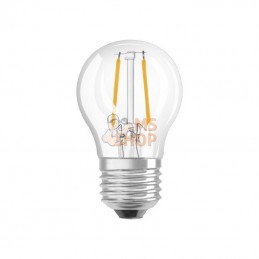 CLP40D82727G1; OSRAM; Ampoule LED 4,8 W E27 827; pièce detachée