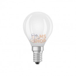 CLP60D82714FG1; OSRAM; Ampoule LED 6,5 W E14 827; pièce detachée