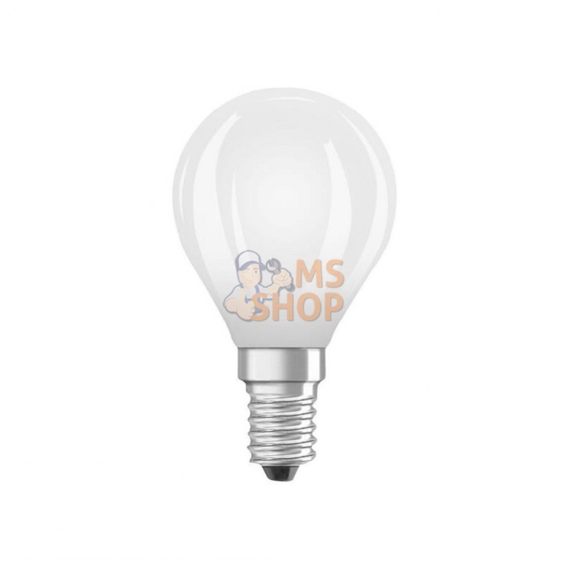 CLP60D82714FG1; OSRAM; Ampoule LED 6,5 W E14 827; pièce detachée