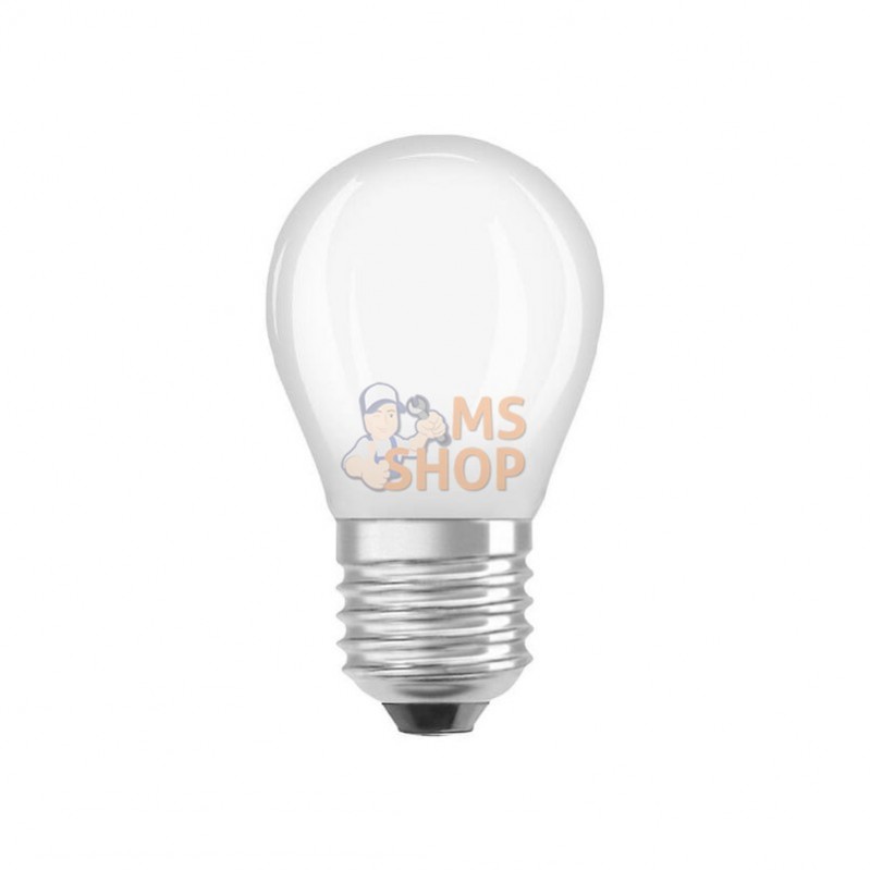 CLP40D82727FG1; OSRAM; Ampoule LED 4,8 W E27 827; pièce detachée