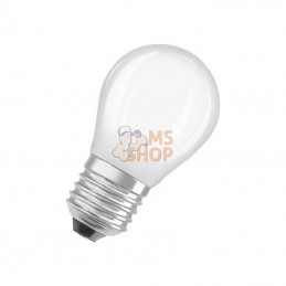 CLP40D82727FG1; OSRAM; Ampoule LED 4,8 W E27 827; pièce detachée