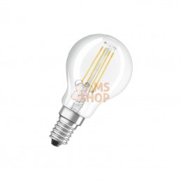 CLP40D82714G1; OSRAM; Ampoule LED 4,8 W E14 827; pièce detachée