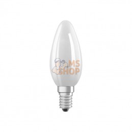 CLB60D8214FFG1; OSRAM; Ampoule LED 5,5 W E14 827; pièce detachée