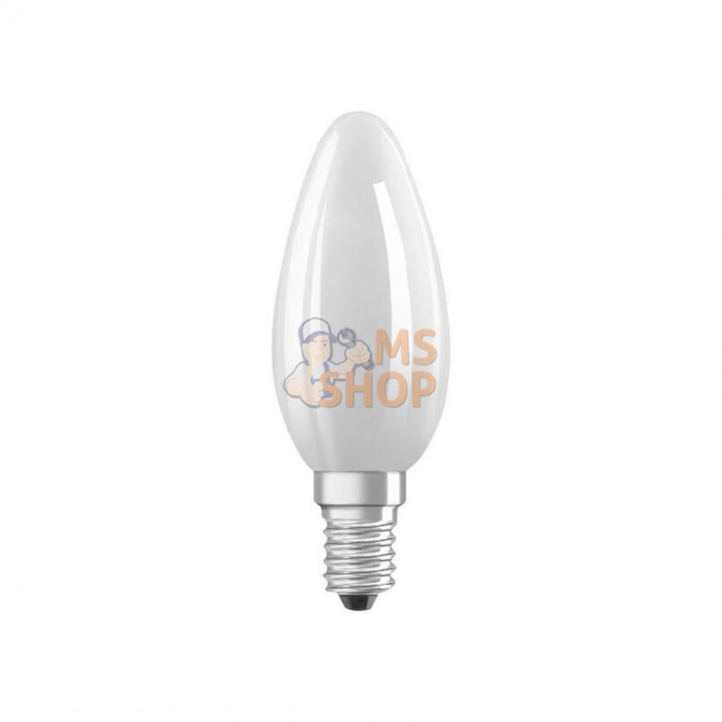 CLB60D8214FFG1; OSRAM; Ampoule LED 5,5 W E14 827; pièce detachée